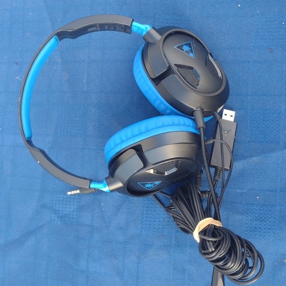 Turtle Beach Ear Force Recon 60p - Picture 1 of 3